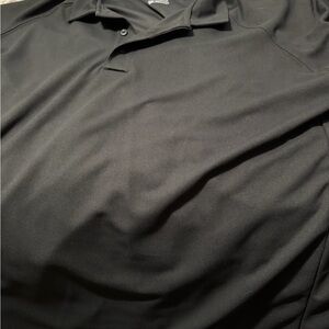 Vertx men’s black Polo Shirt